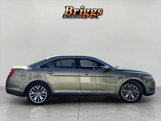 used 2013 Ford Taurus car