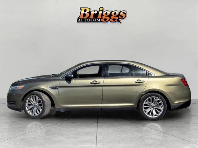 used 2013 Ford Taurus car