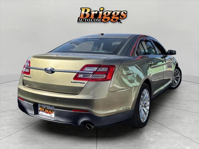 used 2013 Ford Taurus car