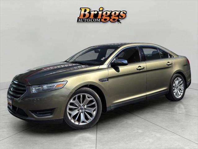 used 2013 Ford Taurus car