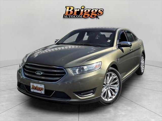 used 2013 Ford Taurus car