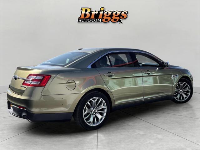 used 2013 Ford Taurus car