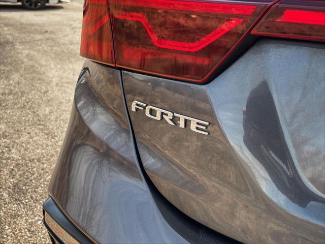 used 2019 Kia Forte car