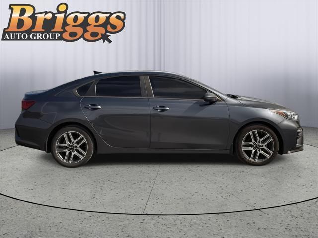 used 2019 Kia Forte car