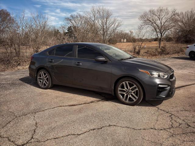 used 2019 Kia Forte car