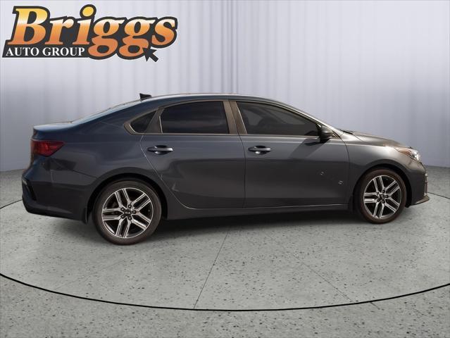 used 2019 Kia Forte car