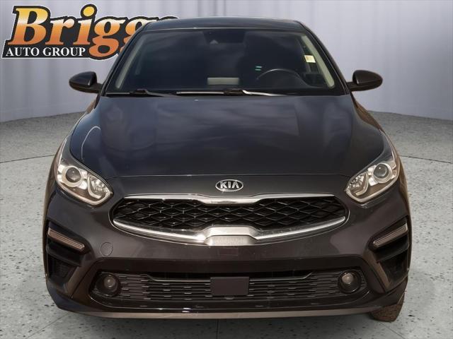 used 2019 Kia Forte car