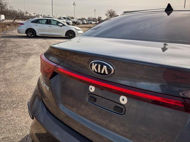 used 2019 Kia Forte car