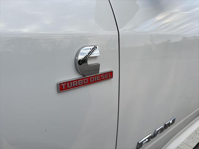 used 2019 Ram 2500 car