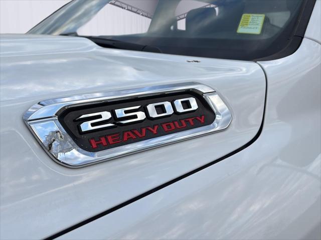 used 2019 Ram 2500 car
