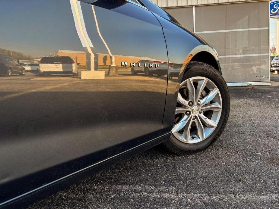 used 2019 Chevrolet Malibu car, priced at $15,550