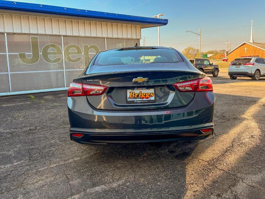 used 2019 Chevrolet Malibu car, priced at $15,900