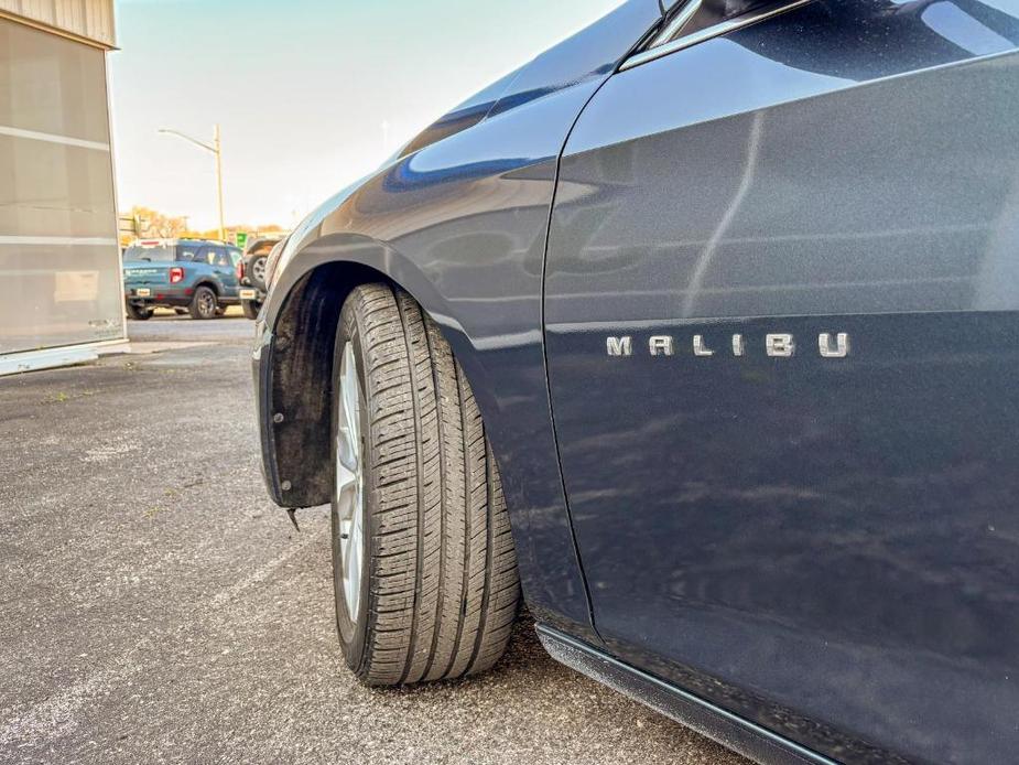 used 2019 Chevrolet Malibu car, priced at $15,900
