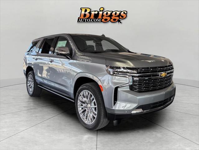 new 2024 Chevrolet Tahoe car, priced at $82,425