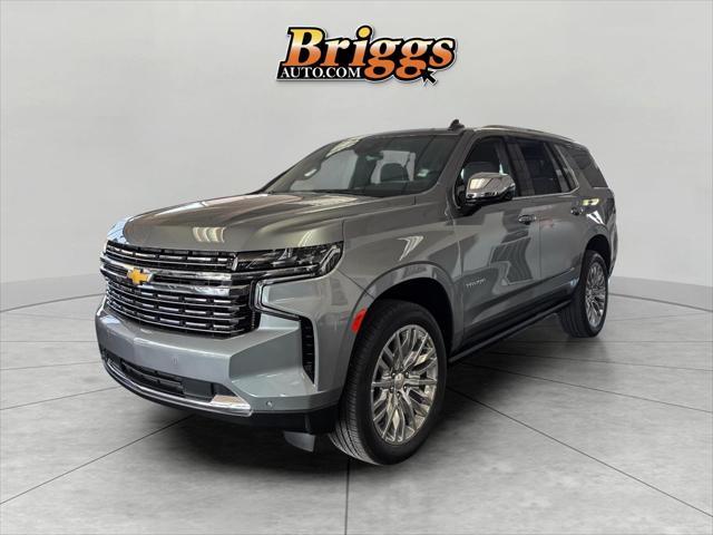 new 2024 Chevrolet Tahoe car, priced at $82,425