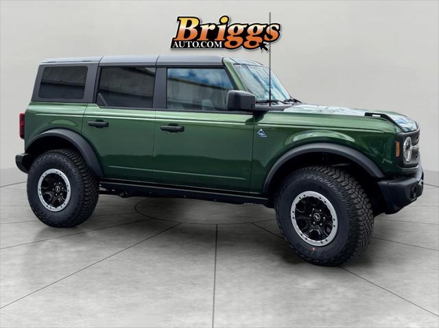 new 2024 Ford Bronco car, priced at $52,543