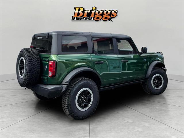 new 2024 Ford Bronco car, priced at $53,543