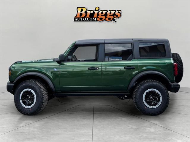 new 2024 Ford Bronco car, priced at $51,543