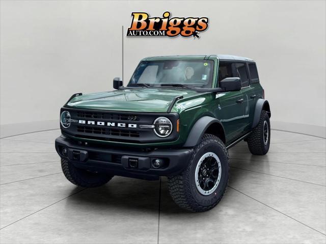 new 2024 Ford Bronco car, priced at $53,543