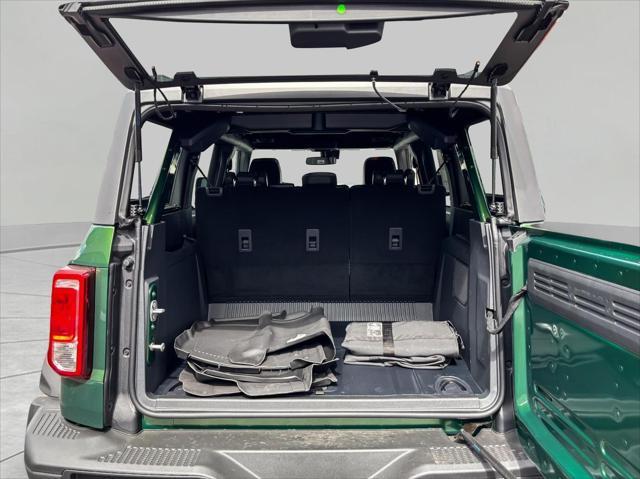 new 2024 Ford Bronco car, priced at $53,543