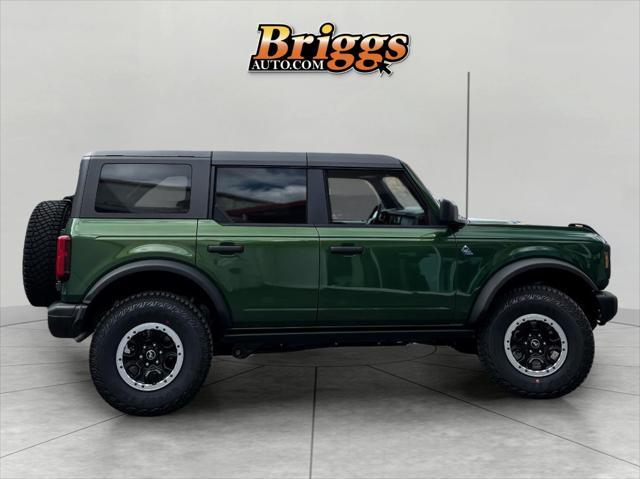 new 2024 Ford Bronco car, priced at $52,543