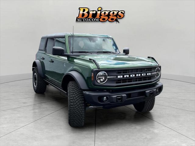 new 2024 Ford Bronco car, priced at $53,543