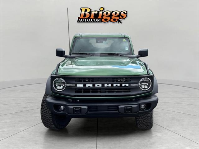 new 2024 Ford Bronco car, priced at $52,543