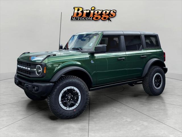 new 2024 Ford Bronco car, priced at $52,543