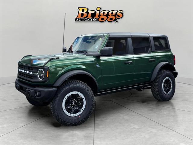 new 2024 Ford Bronco car, priced at $53,543