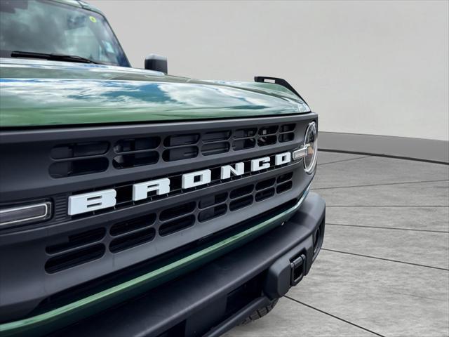 new 2024 Ford Bronco car, priced at $53,543