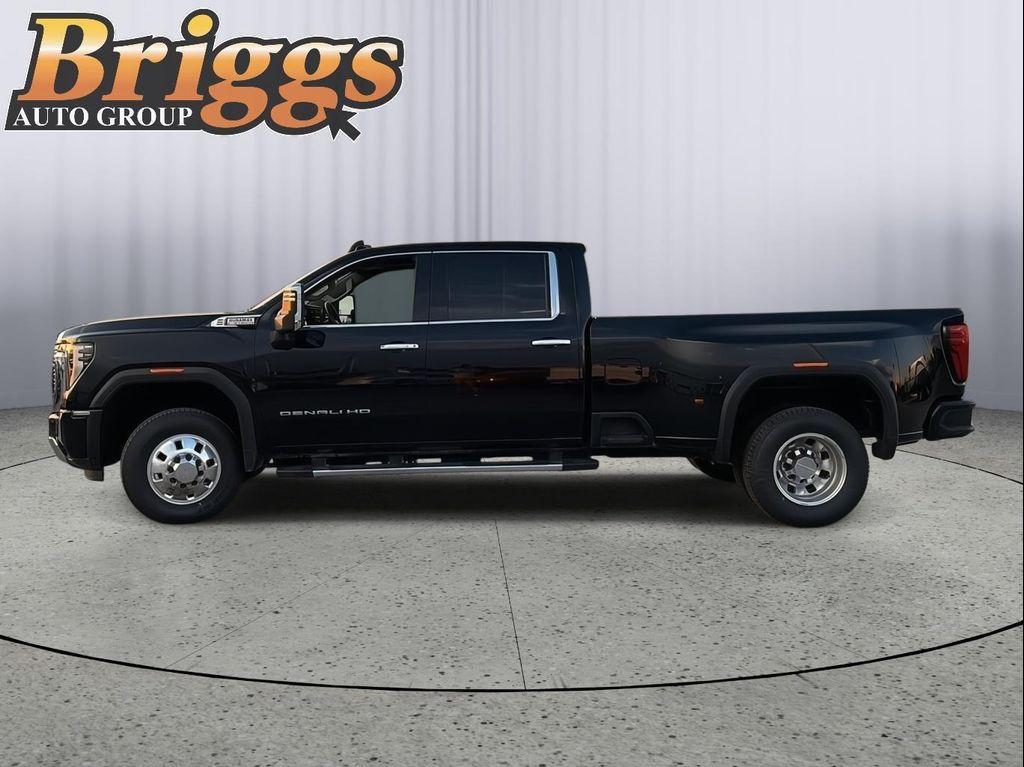 used 2024 GMC Sierra 3500 car, priced at $67,900