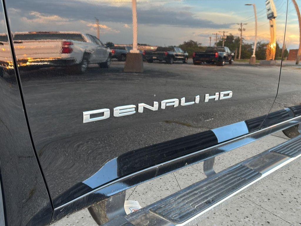 used 2024 GMC Sierra 3500 car, priced at $67,900