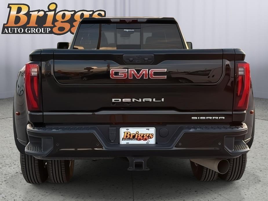 used 2024 GMC Sierra 3500 car, priced at $67,900