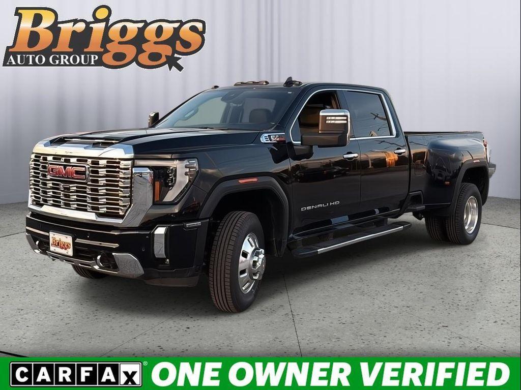 used 2024 GMC Sierra 3500 car, priced at $67,900