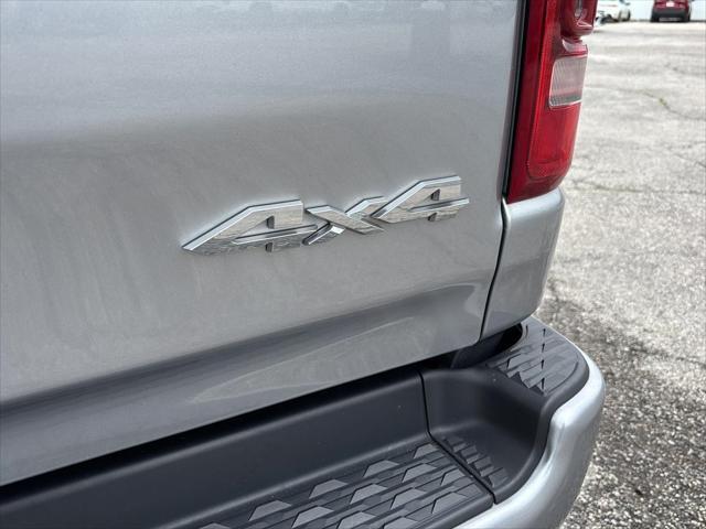 used 2022 Ram 1500 car, priced at $36,900
