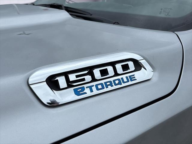 used 2022 Ram 1500 car, priced at $36,900