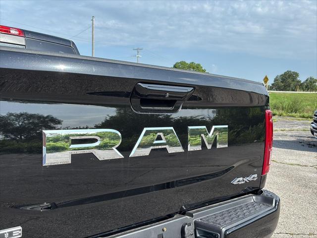 used 2025 Ram 2500 car, priced at $71,600