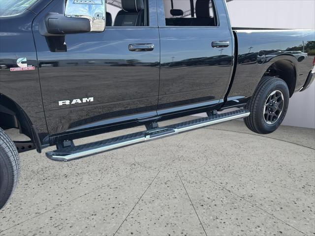 used 2025 Ram 2500 car, priced at $71,600