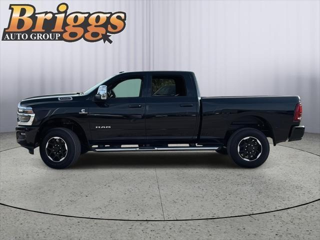 used 2025 Ram 2500 car, priced at $71,600