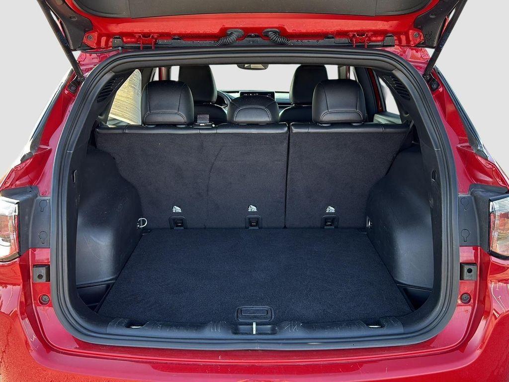 used 2023 Jeep Compass car, priced at $19,995