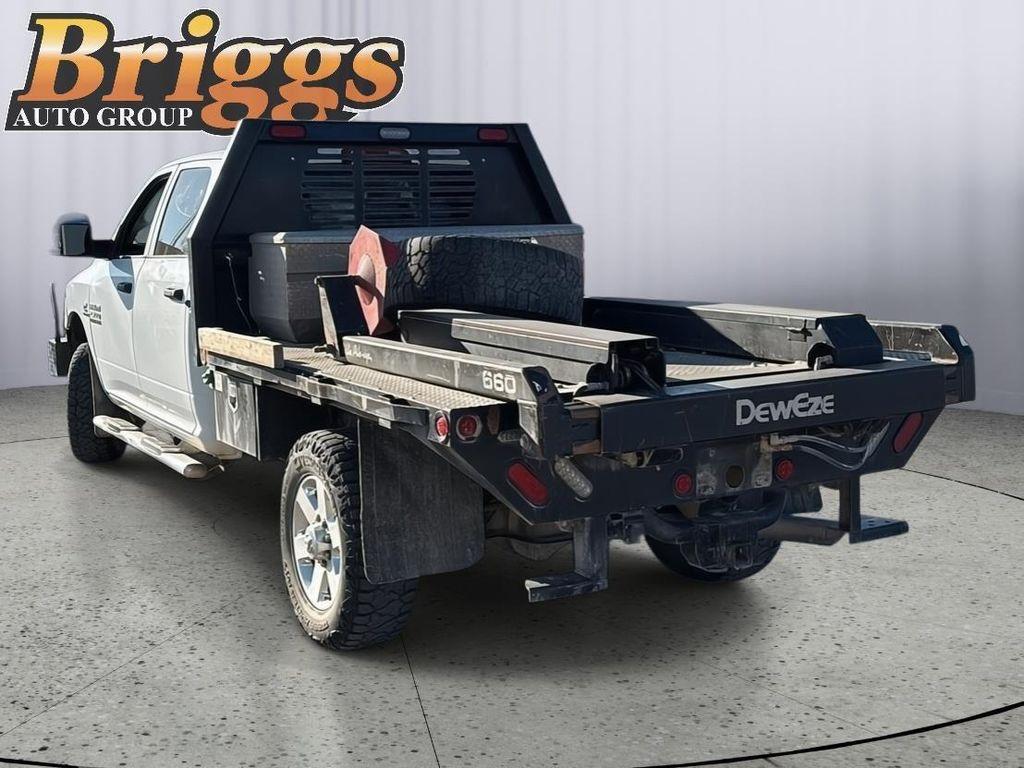 used 2017 Ram 2500 car, priced at $31,900