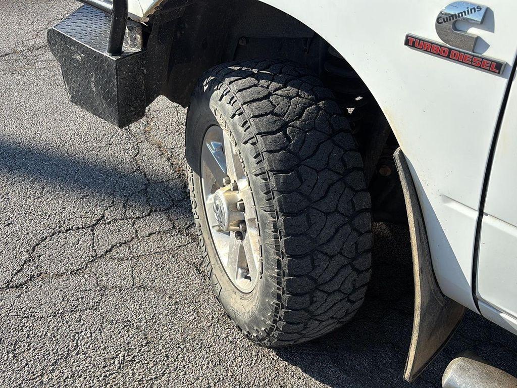 used 2017 Ram 2500 car, priced at $31,900