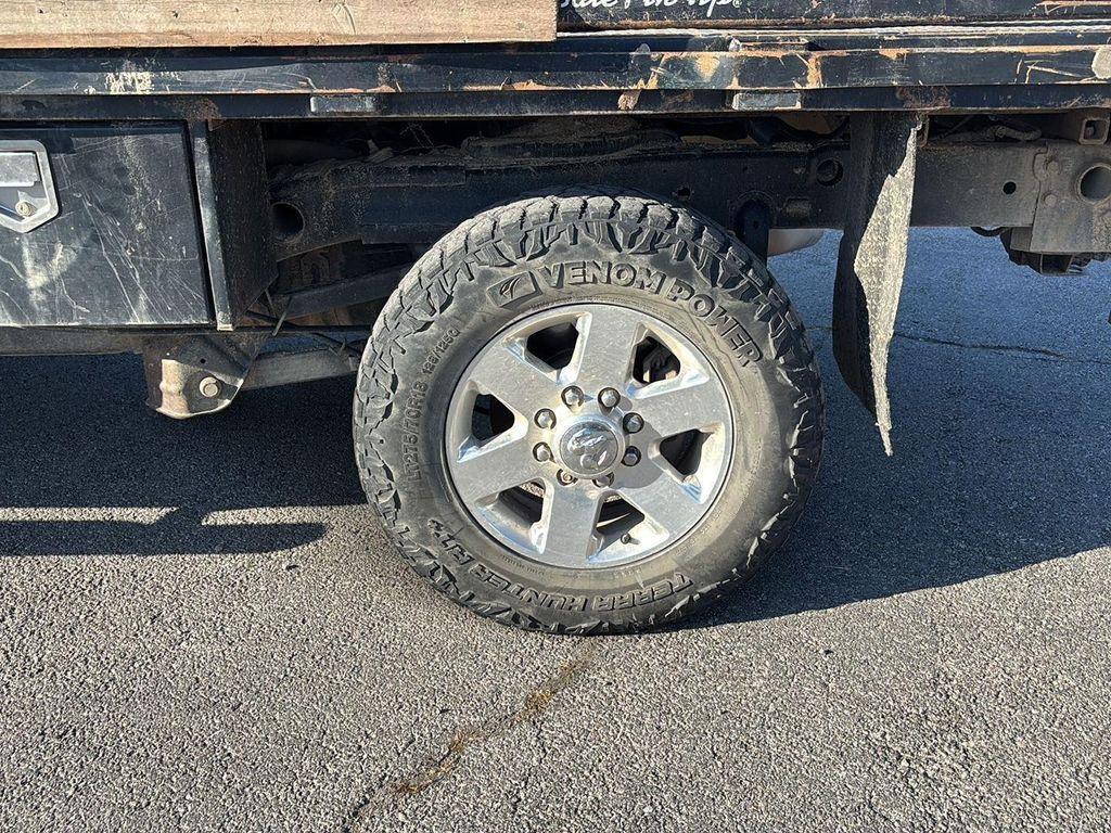 used 2017 Ram 2500 car, priced at $31,900