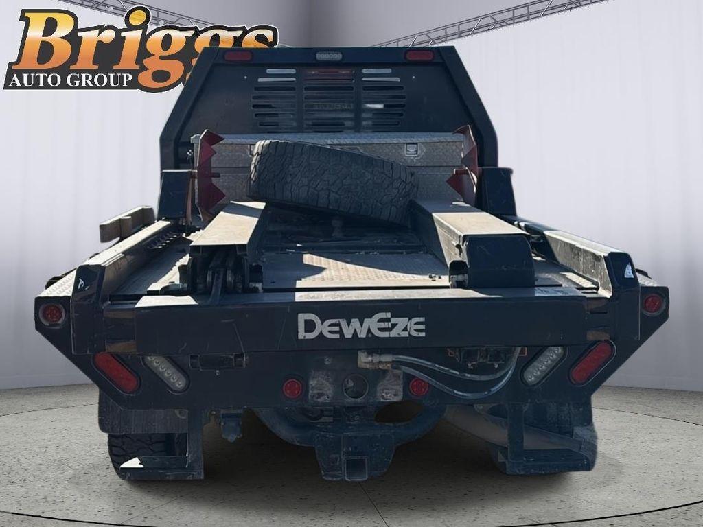 used 2017 Ram 2500 car, priced at $31,900