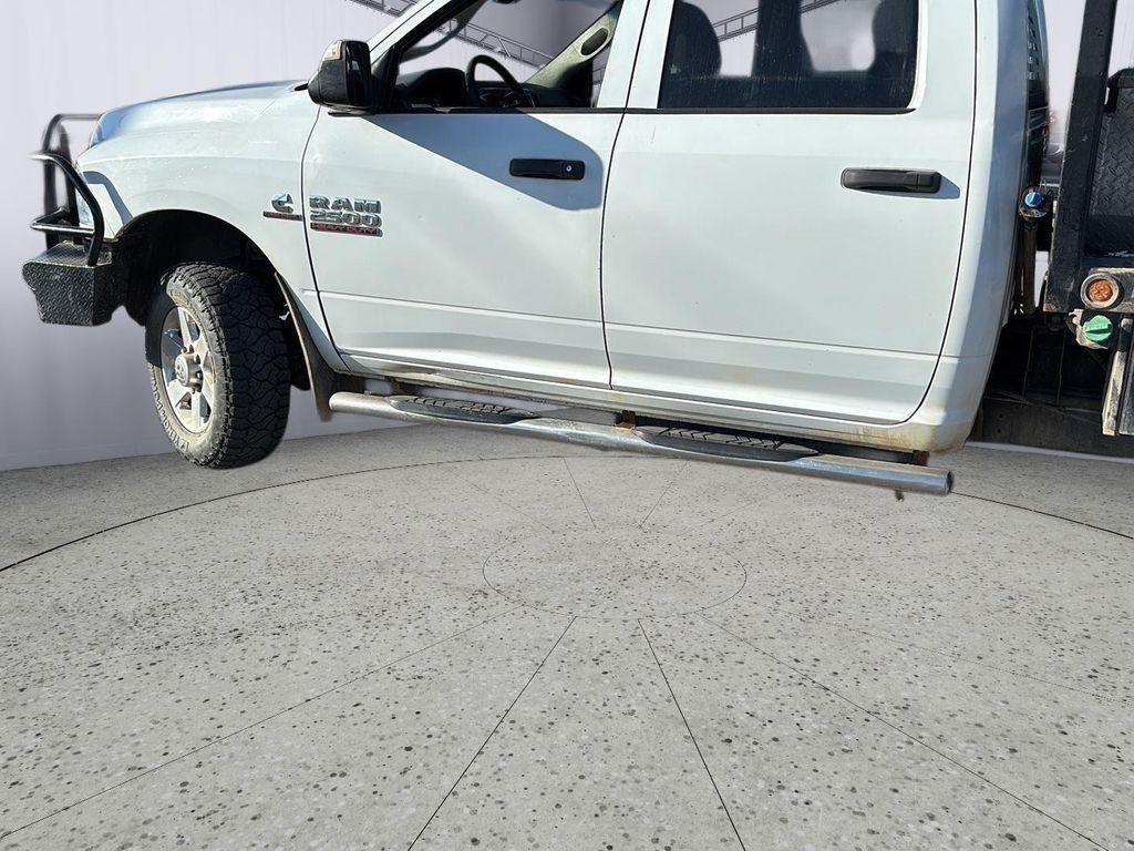 used 2017 Ram 2500 car, priced at $31,900