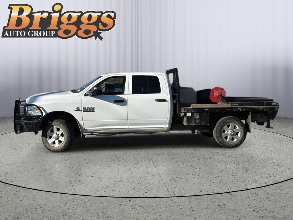 used 2017 Ram 2500 car, priced at $31,900