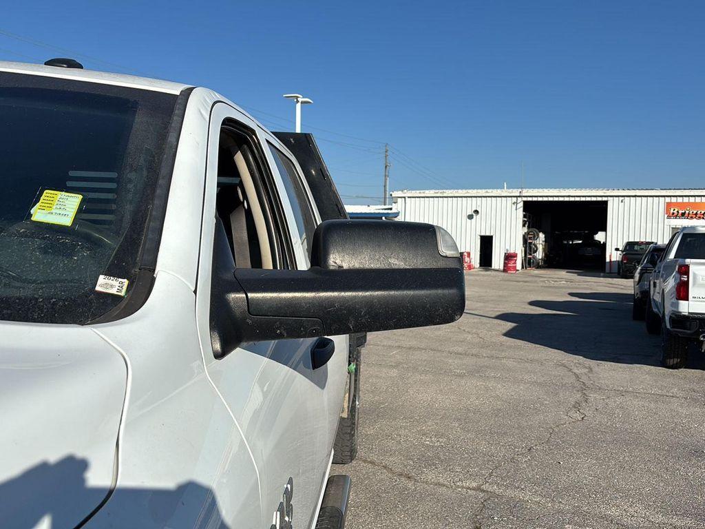 used 2017 Ram 2500 car, priced at $31,900