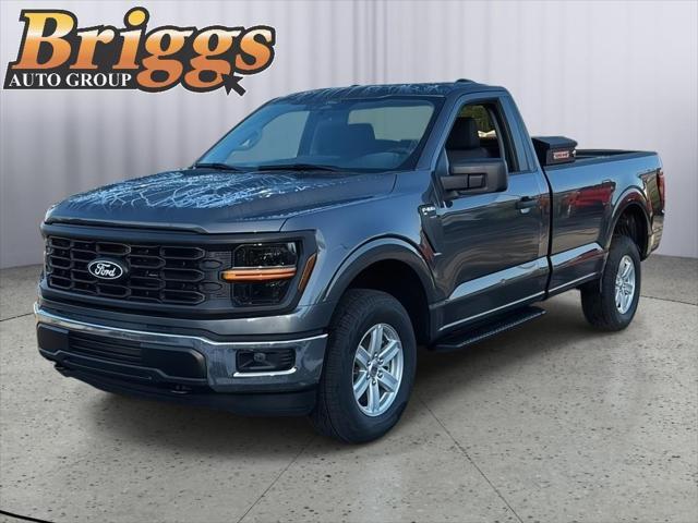 new 2025 Ford F-150 car, priced at $47,825