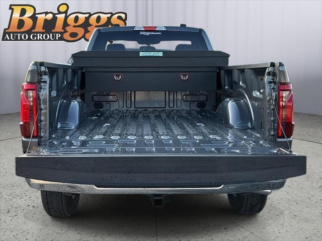 new 2025 Ford F-150 car, priced at $47,825