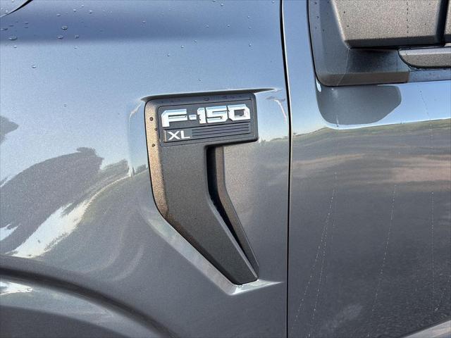 new 2025 Ford F-150 car, priced at $47,825
